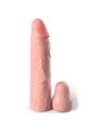 Fantasy X- Tensions - Pipedreams Sleeve 17,78 CM + 2,54 CM Plug Skin