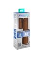Fantasy X- Tensions - Pipedreams Sleeve 20,32 CM + 5,00 CM Inch Plug Caramel