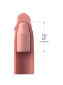 Fantasy X- Tensions - Pipedreams Sleeve 22,86 CM + 7,62 CM Plug Skin