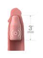 Fantasy X- Tensions - Pipedreams Sleeve 22,86 CM + 7,62 CM Plug Remote Skin