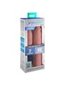Fantasy X- Tensions - Pipedreams Sleeve 22,86 CM + 7,62 CM Plug Remote Skin