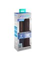 Fantasy X- Tensions - Pipedreams Sleeve 22,86 CM + 7,62 CM Plug Remote Brown