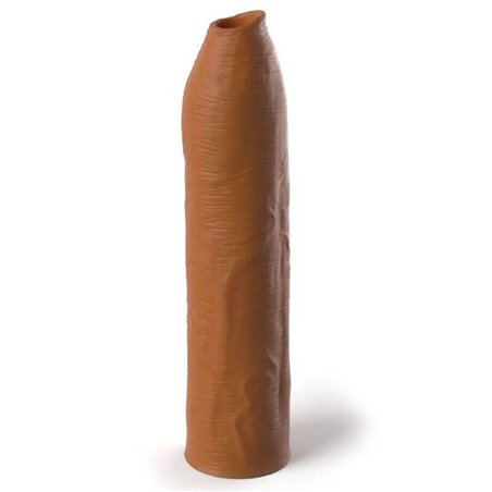 Fantasy X- Tensions - Pipedreams Extension Sleeve Uncut 17,78 CM Caramel
