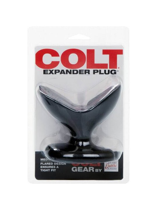 California Exotic - Plug Espandibile Medio Colt Expander Plug - Medium