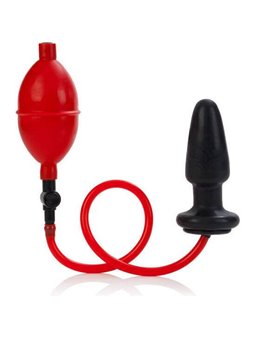 California Exotic - Butt Plug Gonfiabile con Pompa Colt
