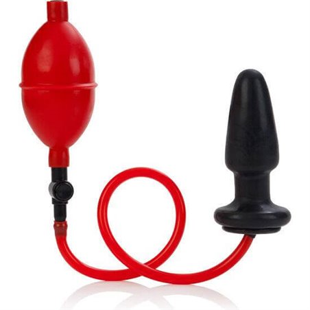 California Exotic - Butt Plug Gonfiabile con Pompa Colt