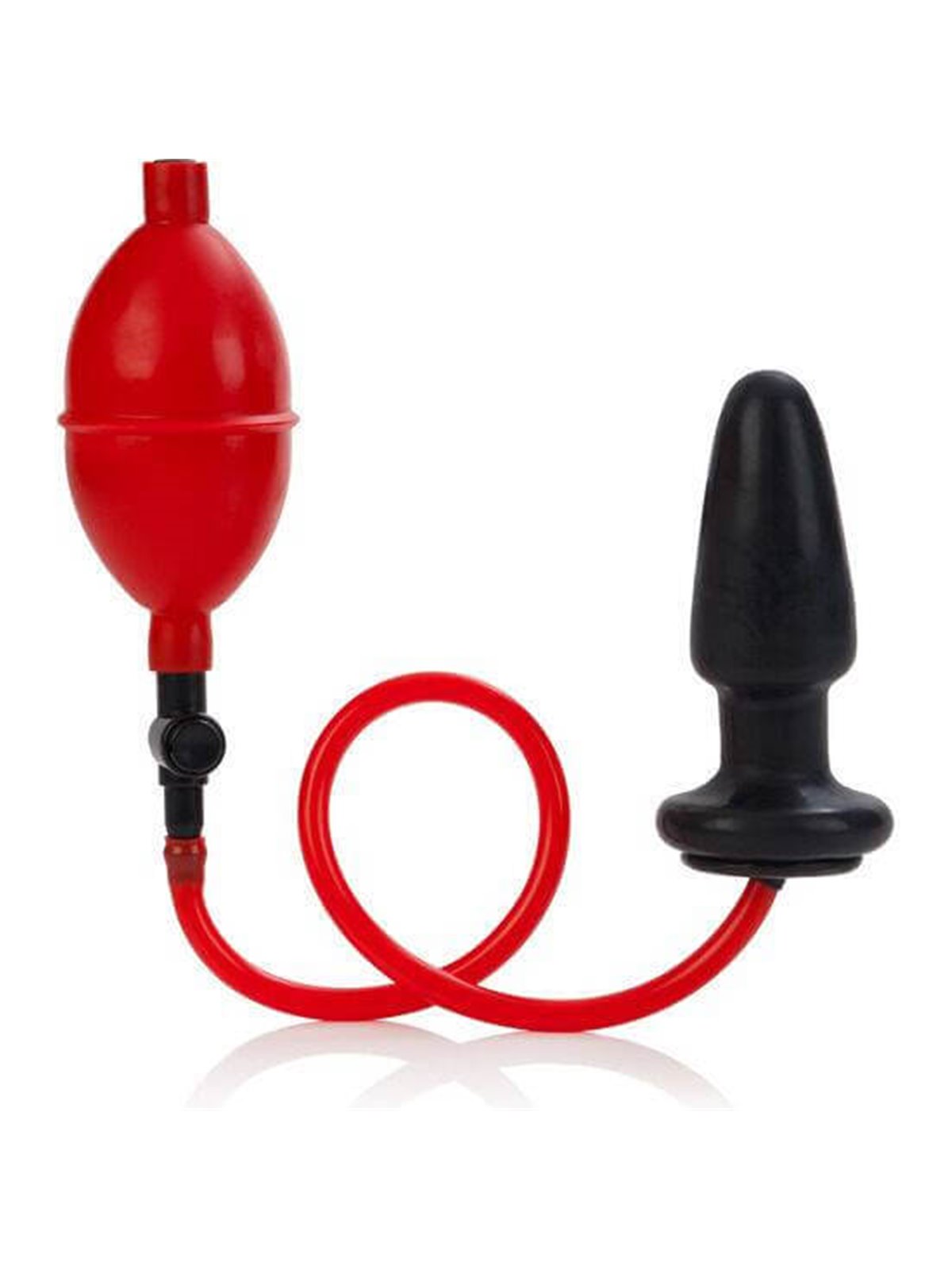 California Exotic - Butt Plug Gonfiabile con Pompa Colt