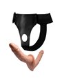 Baile Ultra - Dildo Strap-On con Imbracatura per Doppia Penetrazione