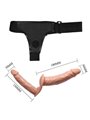 Baile Ultra - Dildo Strap-On con Imbracatura per Doppia Penetrazione