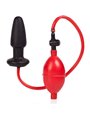 California Exotic - Butt Plug Gonfiabile con Pompa Colt