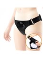 Pretty Love - Harness Briefs Universal Harness with Dildo Jerry 21.8 CM Natural