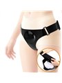 Pretty Love - Harness Briefs Universal Harness With Dildo Tom 20 CM Natural