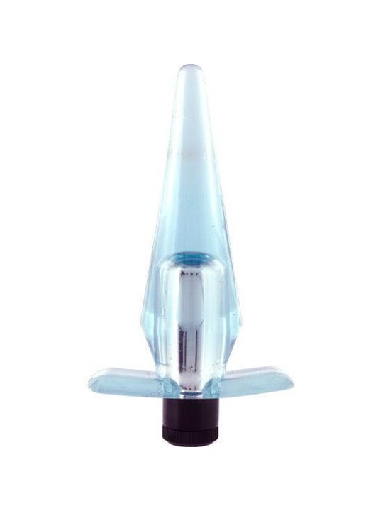 Sevencreations - Plug Anale Vibrante Super Compatto