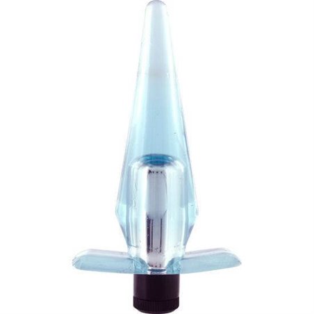 Sevencreations - Plug Anale Vibrante Super Compatto