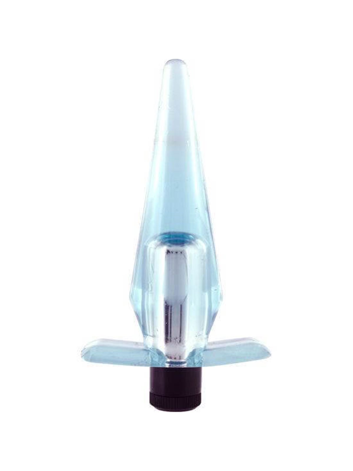 Sevencreations - Plug Anale Vibrante Super Compatto