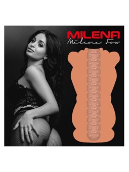 Jamyjob Signature- Milena Vagina Masturbator
