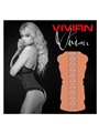 Jamyjob Signature- Vivian Vagina Masturbator