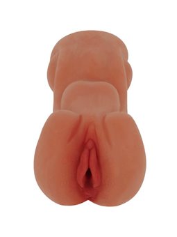 Jamyjob Signature- Brandy Vagina Masturbator