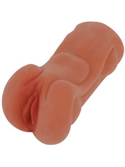 Jamyjob Signature- Brandy Vagina Masturbator
