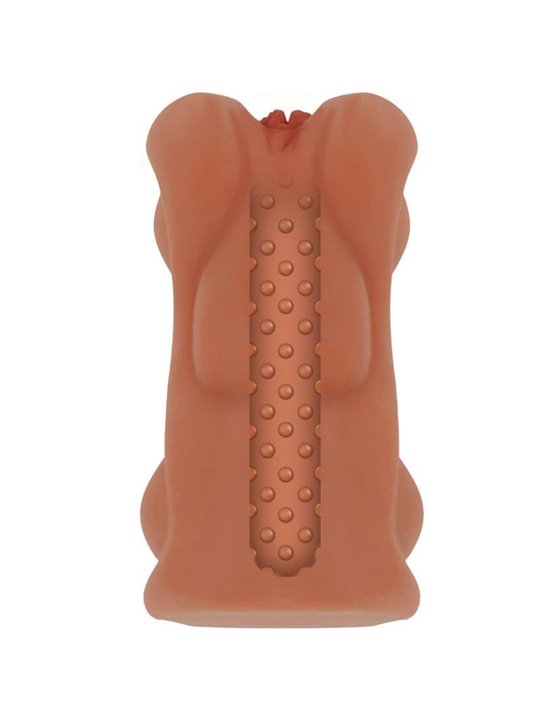 Jamyjob Signature- Brandy Vagina Masturbator