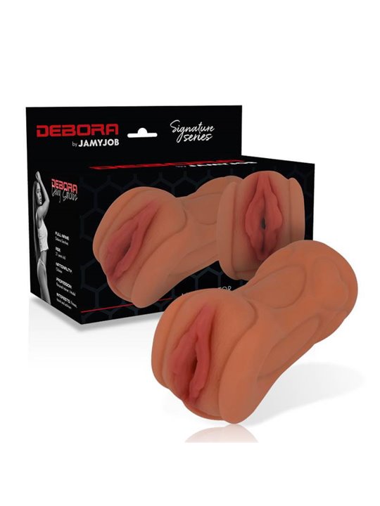 Jamyjob Signature-  Debora Vagina Masturbator