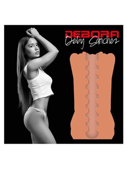 Jamyjob Signature-  Debora Vagina Masturbator