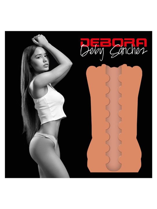 Jamyjob Signature-  Debora Vagina Masturbator