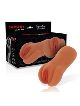 Jamyjob Signature-  Sasha Vagina Masturbator