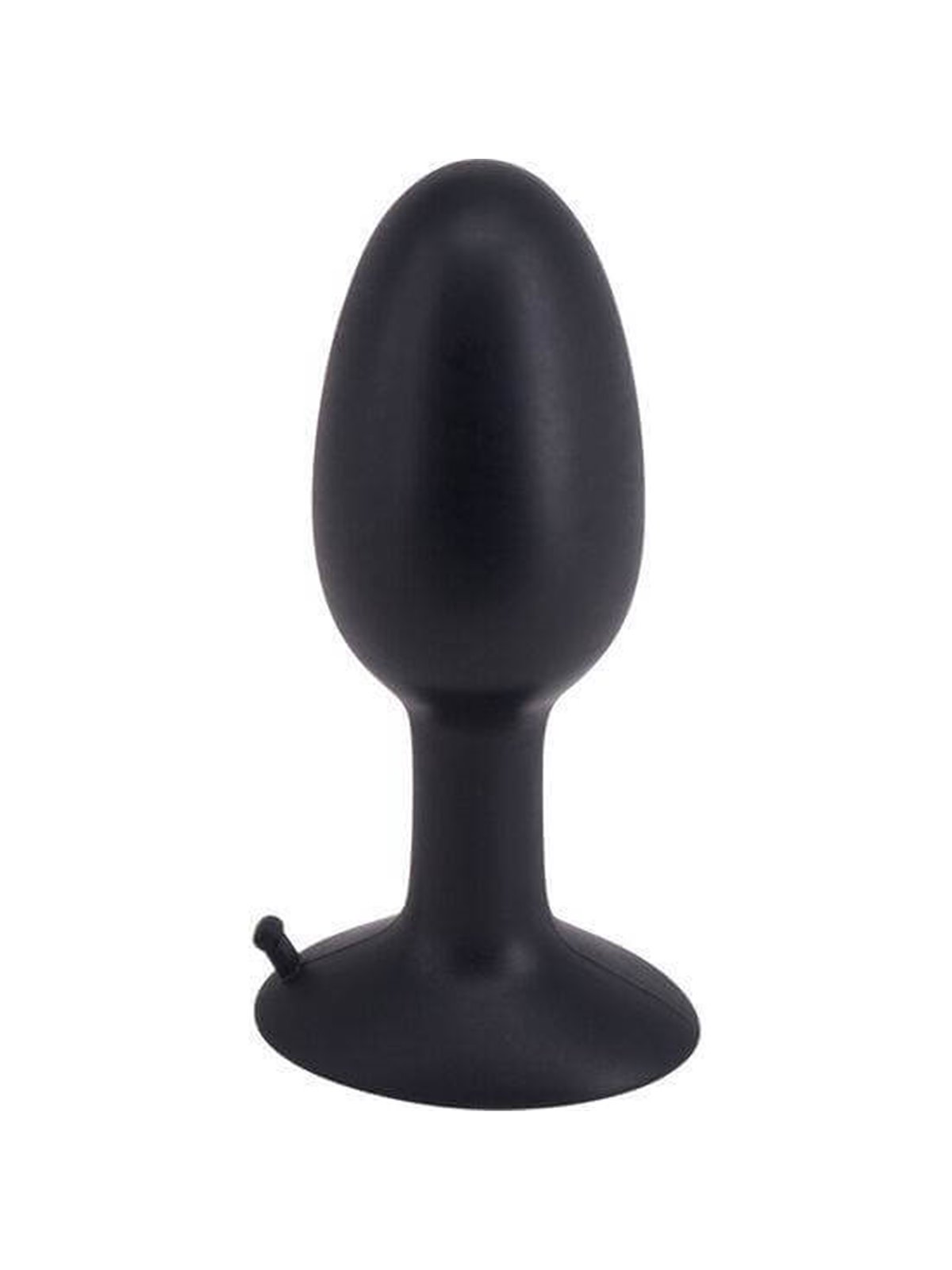 Sevencreations - Plug Anale in Silicone con Ventosa Roll Play Medium