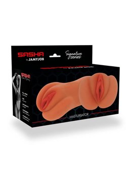 Jamyjob Signature-  Sasha Vagina Masturbator