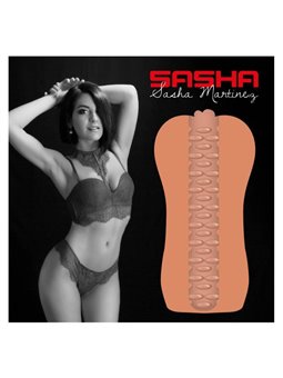 Jamyjob Signature-  Sasha Vagina Masturbator