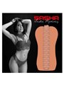 Jamyjob Signature-  Sasha Vagina Masturbator