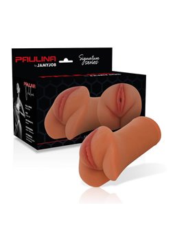 Jamyjob Signature-  Paulina Vagina Masturbator