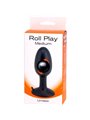 Seven Creations - Roll Play Medium Silicone Plug