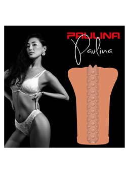 Jamyjob Signature-  Paulina Vagina Masturbator