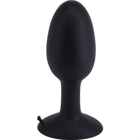 Sevencreations - Plug Anale in Silicne Roll Play Large