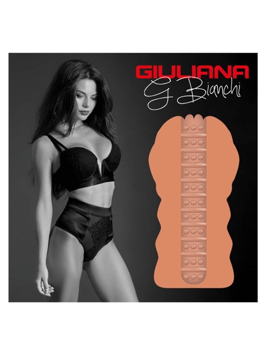 Jamyjob Signature - Giuliana Vagina Masturbator