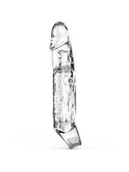 Get Real - Extension Long 19 CM Transparent