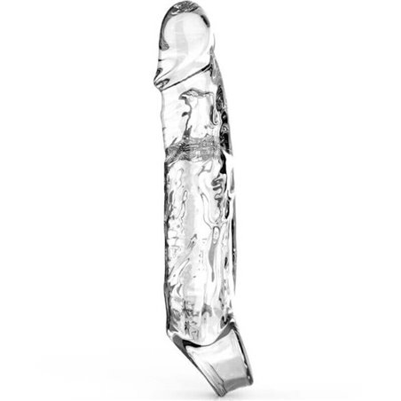 Get Real - Extension Long 19 CM Transparent