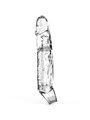 Get Real - Extension Long 19 CM Transparent