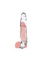 Get Real - Extension Long 19 CM Transparent