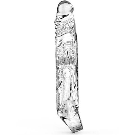 Get Real - Extension Sleeve XLarge Transparent
