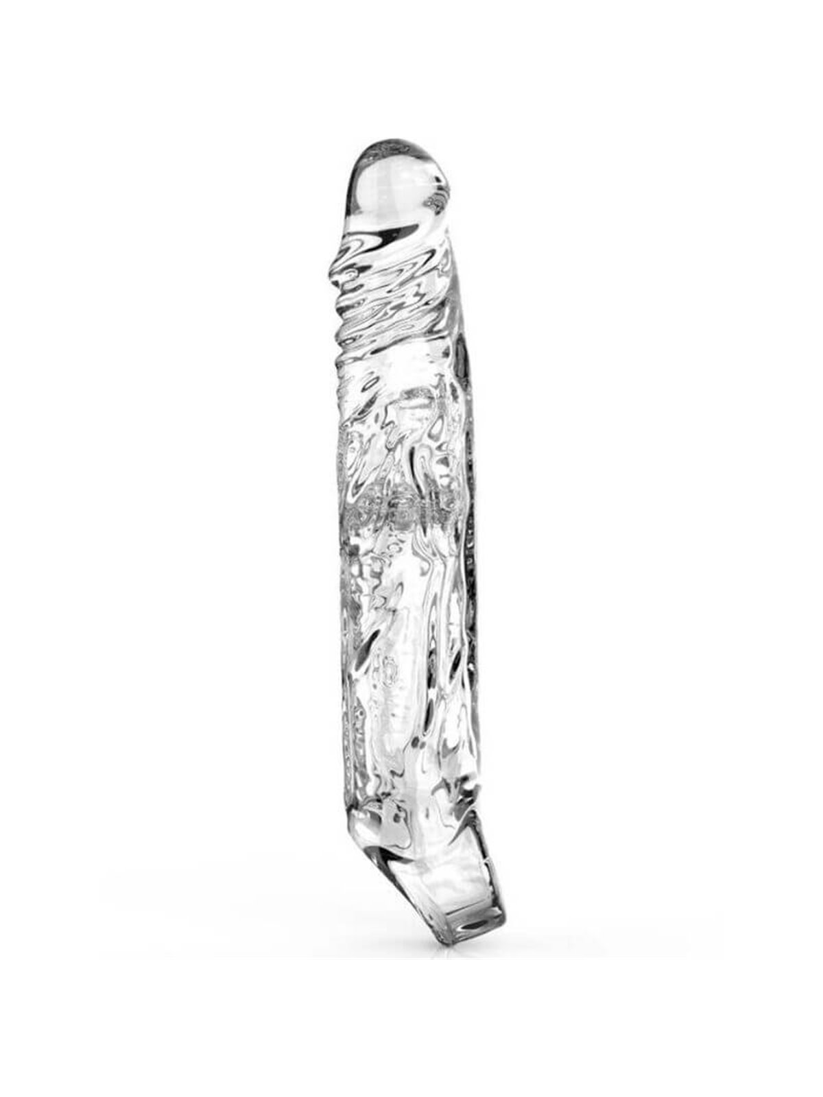 Get Real - Extension Sleeve XLarge Transparent