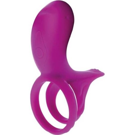 Xocoon - Anello Fallico Vibrante Couples Stimulator Ring