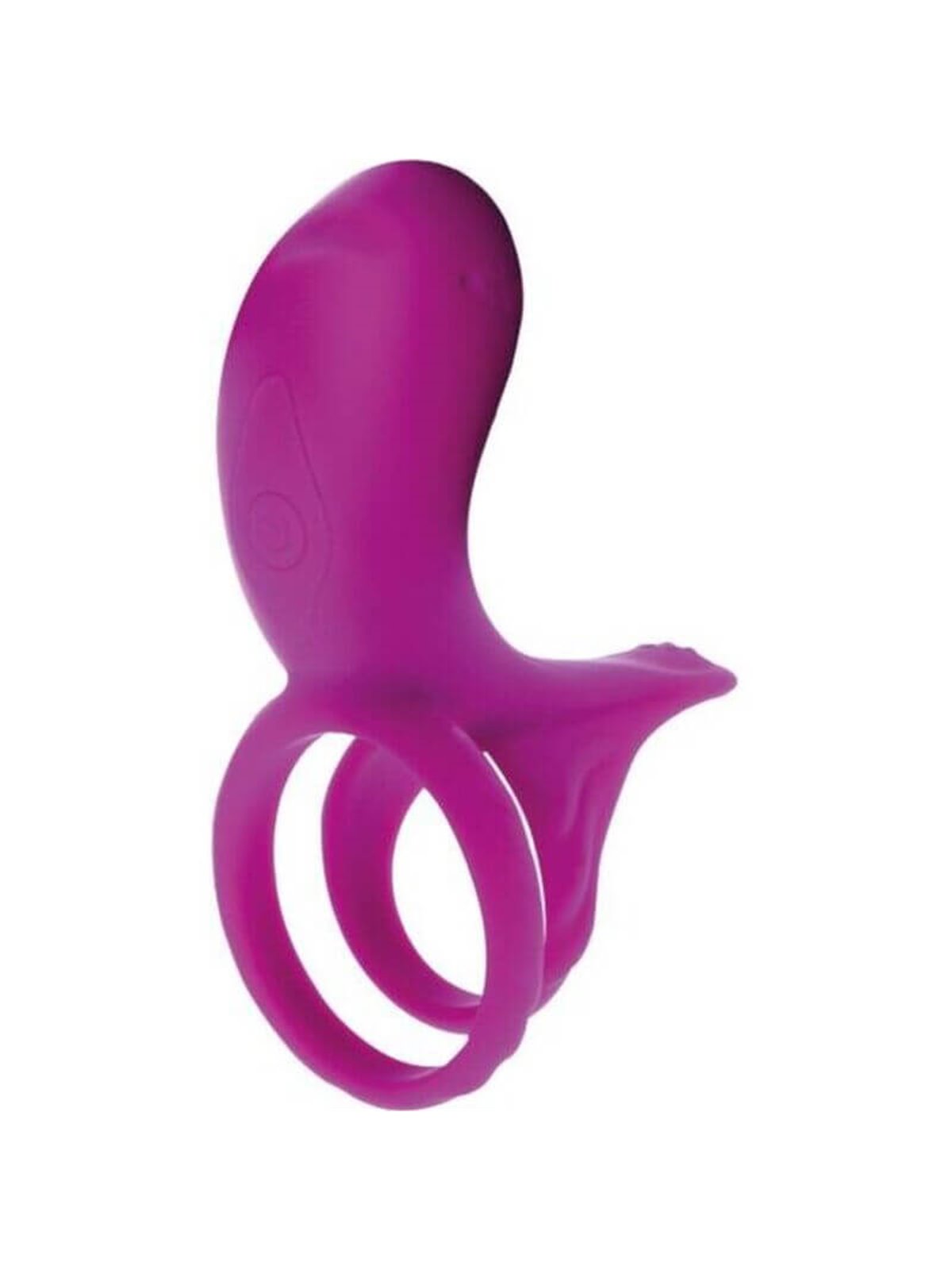 Xocoon - Couples Stimulator Ring Fuchsia