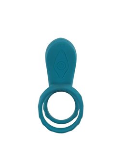 Xocoon - Couples Vibrator Ring GReen