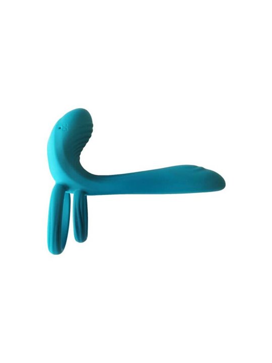 Xocoon - Anello Fallico Vibrante Couples Vibrator Ring
