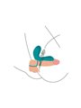 Xocoon - Anello Fallico Vibrante Couples Vibrator Ring