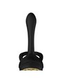 Zalo - Bayek Vibrating Couples Ring Black