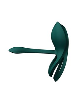 Zalo - Bayek Vibrating Couples Ring GReen